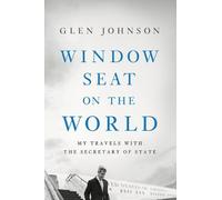 Glen Johnson Window Seat on the World (Tascabile)