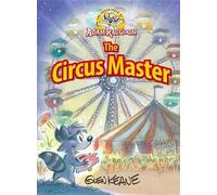 Glen Keane Adventures of Adam Raccoon: Circus Master (Copertina rigida)
