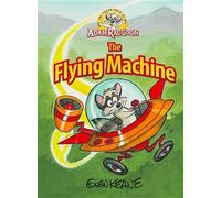 Glen Keane Adventures of Adam Raccoon: Flying Machine (Copertina rigida)