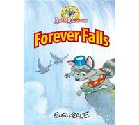 Glen Keane Adventures of Adam Raccoon: Forever Falls (Copertina rigida)