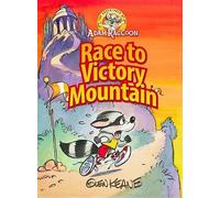Glen Keane Adventures of Adam Raccoon: Race to Victory Mounta (Copertina rigida)