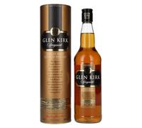 Glen Kirk 12 Years Old Single Malt Scotch Whisky 40% Vol. 0,7l in confezione reg