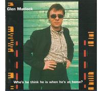 GLEN MATLOCK - '96 Rock (CD Album GLEN MATLOCK, 12 Tracks)