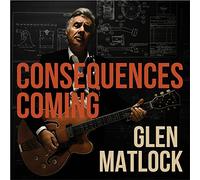 Glen Matlock - Consequences Coming [Lp]