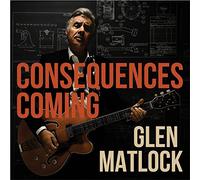 Glen Matlock - Consequences Coming [Lp]