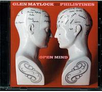 Glen Matlock - Open Mind
