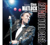 Glen Matlock Rattle Your Cage (CD)