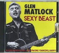 Glen Matlock Sexy Beast (CD)