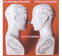 Glen Matlock & the Philistines - Open Mind