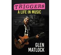 Glen Matlock Triggers (Copertina rigida)