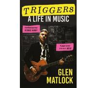 Glen Matlock Triggers (Tascabile)