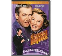 Glen Miller Story [DVD] [1953] [Region 1] [NTSC]