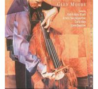 Glen Moore Nude Bass Ascending... (CD) Album