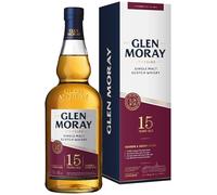 Glen Moray 15 Years Old Elgin Heritage 40% Vol. 0,7l in Giftbox