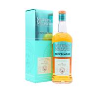 Glen Moray - 17 year old Murray McDavid Benchmark Bourbon Cask Single Malt Sc...