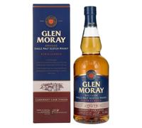 Glen Moray Elgin Classic Cabernet Cask Finish 40% Vol. 0,7l in confezione regalo