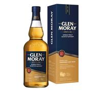 Glen Moray Elgin Classic Chardonnay Cask Finish 40% Vol. 0,7l in Giftbox