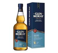 Glen Moray Elgin Classic Peated Single Malt 40% Vol. 0,7l in Giftbox