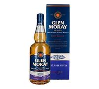 GLEN MORAY PORT CASK WHISKY 40° CL 70