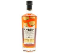 Glen Moray - The Octave - Single Pedro Ximenez Cask #7047245 2008 16 year old...