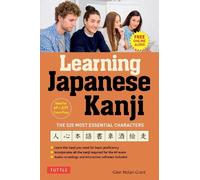 Glen Nolan Grant Learning Japanese Kanji (Tascabile)