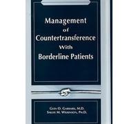 Glen O. Gabbard Sa Management of Countertransference with Bo (Copertina rigida)