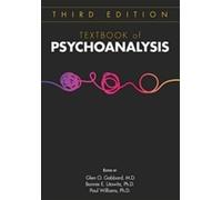 Glen O. Gabbard Textbook of Psychoanalysis (Copertina rigida)