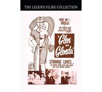 Glen Or Glenda (DVD) Bela Lugosi Lyle Talbot Timothy Farrell