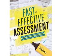 Glen Pearsall Fast and Effective Assessment (Tascabile)