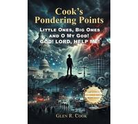 Glen R Cook Cook's Pondering Points (Tascabile)