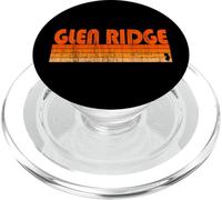 Glen Ridge, stile retrò anni '80 del New Jersey PopSockets PopGrip per MagSafe