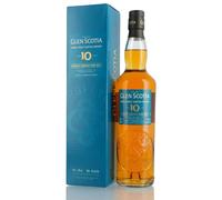 Glen Scotia 10 YO Unpeated Single Malt Whisky 40% vol. 0,70l