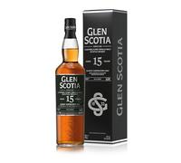 Glen Scotia 15 YO Single Malt Whisky 46% Vol. 0,70l