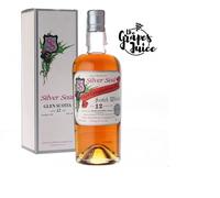 GLEN SCOTIA 1991 12 Y.O. SCOTCH WHISKY PURE SINGLE CAMPBELTOWN MALT SILVER SEAL