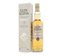 Glen Scotia Double Cask Bordeaux Red Wine Finished Whisky 46% vol. 0,70
