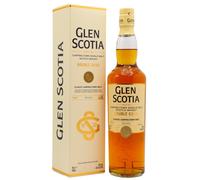 Glen Scotia - Double Cask Campbeltown Single Malt Scotch Whisky 70cl