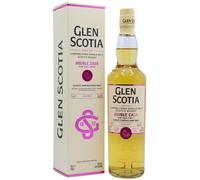 Glen Scotia - Double Cask Rum Cask Finish Campbeltown Single Malt Scotch Wh...
