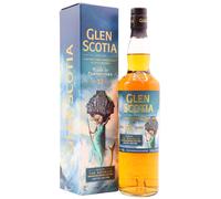 Glen Scotia - Icons Of Campbeltown Release No. 1 12 year old Whisky 70cl