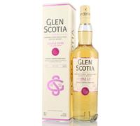 Glen Scotia Rum Double Cask Finished Single Malt Whisky 46% vol. 0,70l