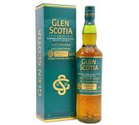 Glen Scotia - Victoriana Campbeltown Single Malt Scotch Whisky 70cl