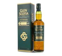 Glen Scotia Victoriana Small Batch Whisky 54,2% vol. 0,70l