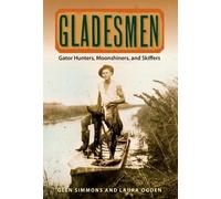 Glen Simmons Laura Ogden Gladesmen (Tascabile)