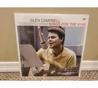 Glen Sings For The King di Glen Campbell (record, 2018)