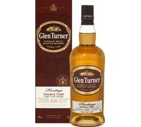 GLEN TURNER Heritage - Double Cask - 70 cl