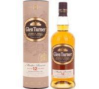 GLEN TURNER Malt Legend 12 ans - 70 cl