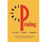 Glen, U. Cleeton Charles, W. Pitkin General Printing (Tascabile)