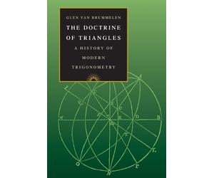 Glen Van Brummelen The Doctrine of Triangles (Tascabile)