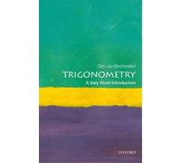 Glen Van Brummelen Trigonometry (Tascabile) Very Short Introductions