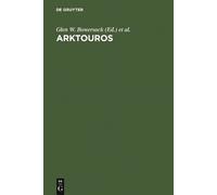 Glen W. Bowersock Arktouros (Copertina rigida)