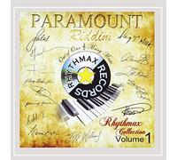 Glen Washington - Paramount Riddim: Rhythmax Collection - Volume 1